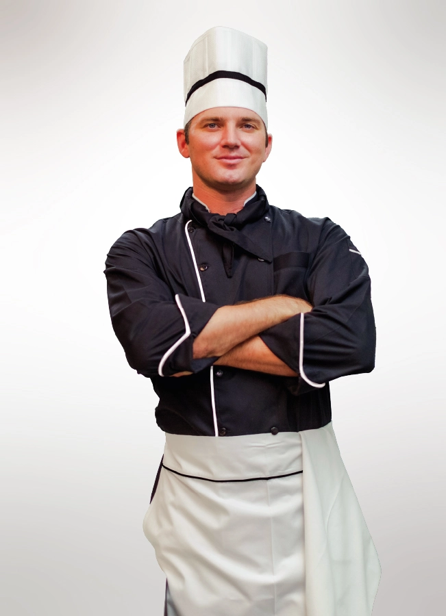 Uniforme gourmet
