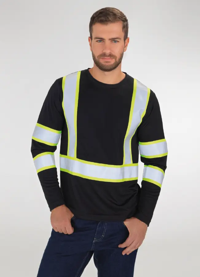 Uniforme de seguridad