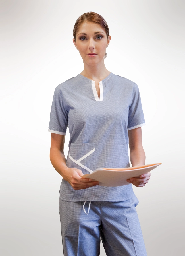 Uniforme clínico
