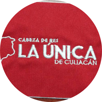 Ejemplo de bordado