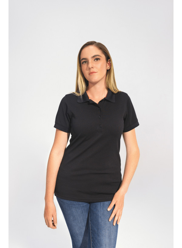 Playera polo Max dama