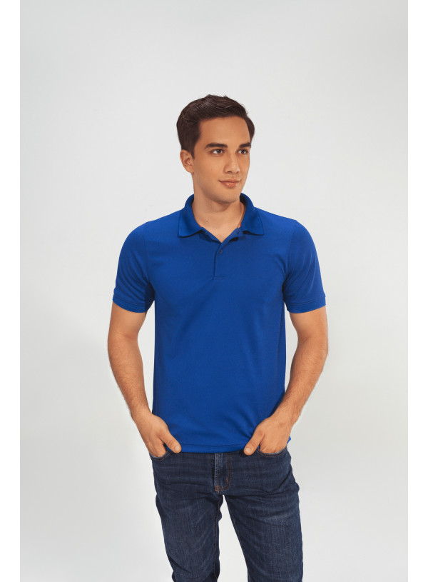 Playera polo Max caballero